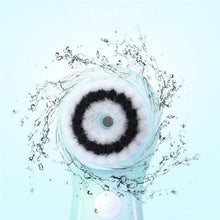 Load image into Gallery viewer, Facial Cleansing Brush Waterproof Electric Face Cleaning Brush Tool USB Rechargeable