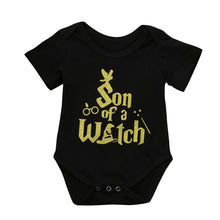 Load image into Gallery viewer, Newborn Romper Pajamas