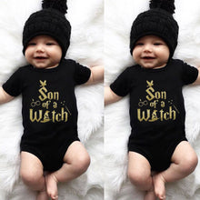 Load image into Gallery viewer, Newborn Romper Pajamas